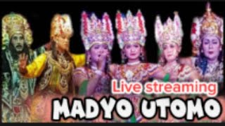 LIVE 🇮🇩 JANGER LEGEND MADYO UTOMO BANJE Live Desa Gladag-rogojampi