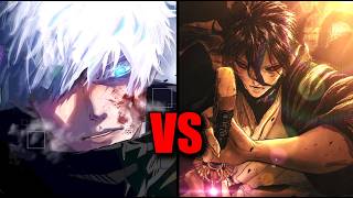 Gojo Vs Akemura Is Unfair...