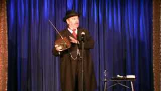 Pop Haydn Demonstrates Working Teleportation Device HD