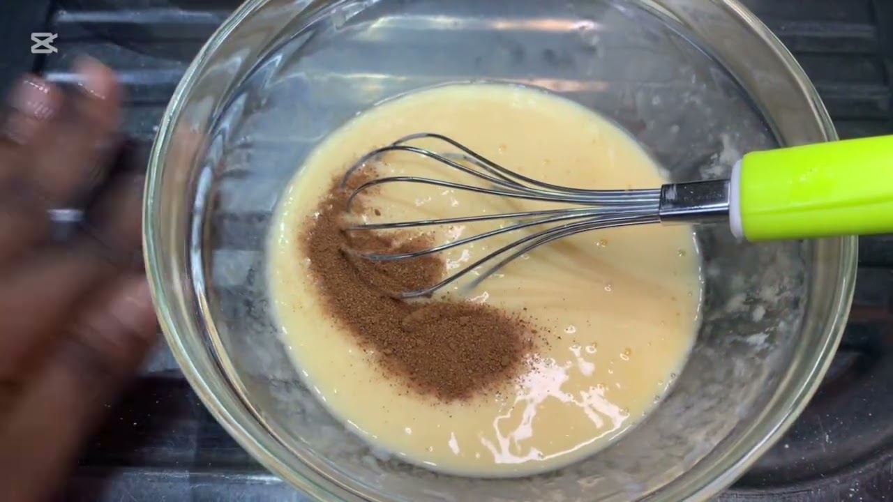 3 ingredients oat yogurt cake l-quick air fryer recipe 