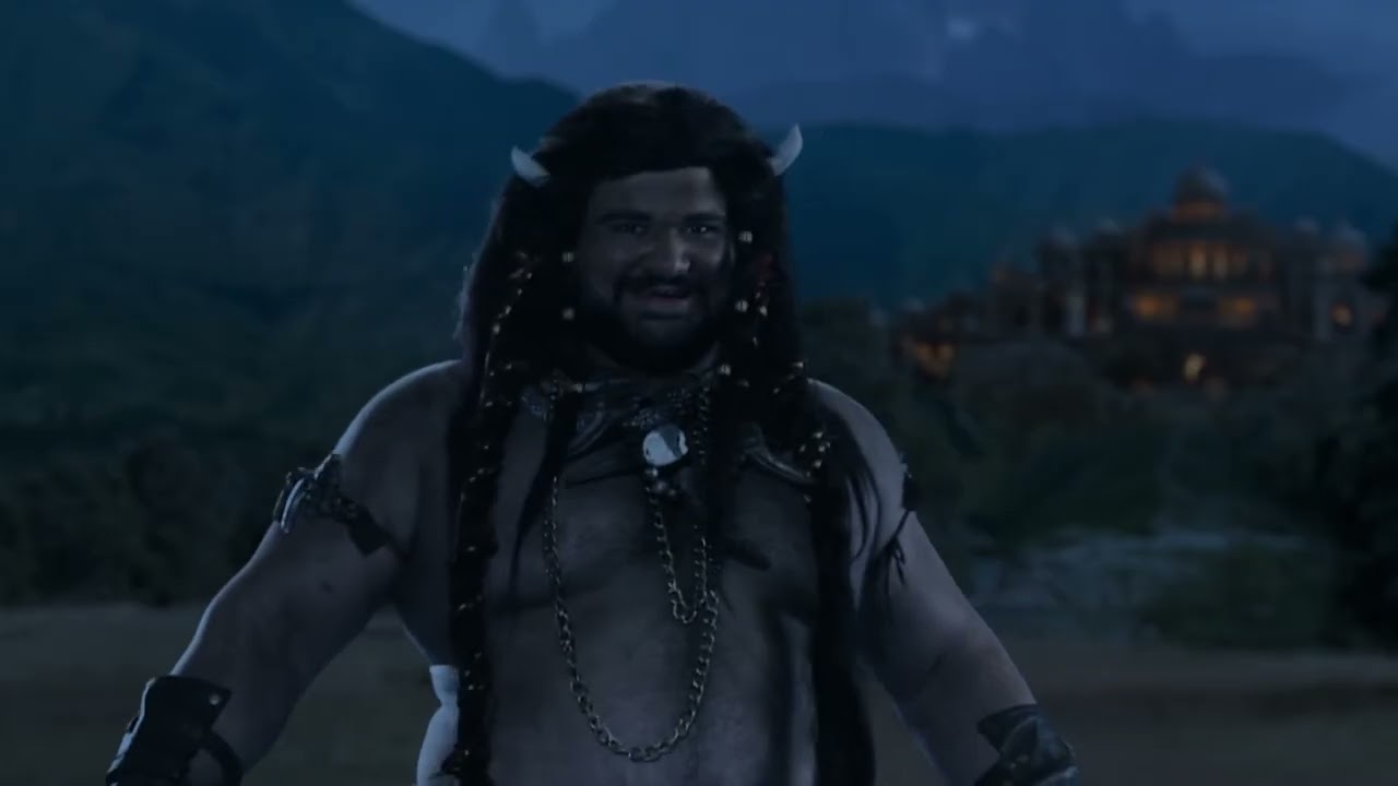 Shaktipeeth Ke Bhairav - Ep 43 - rohitbakshi, ulkagupta - Hindi Tv Serial  - ZEE5 Mythology