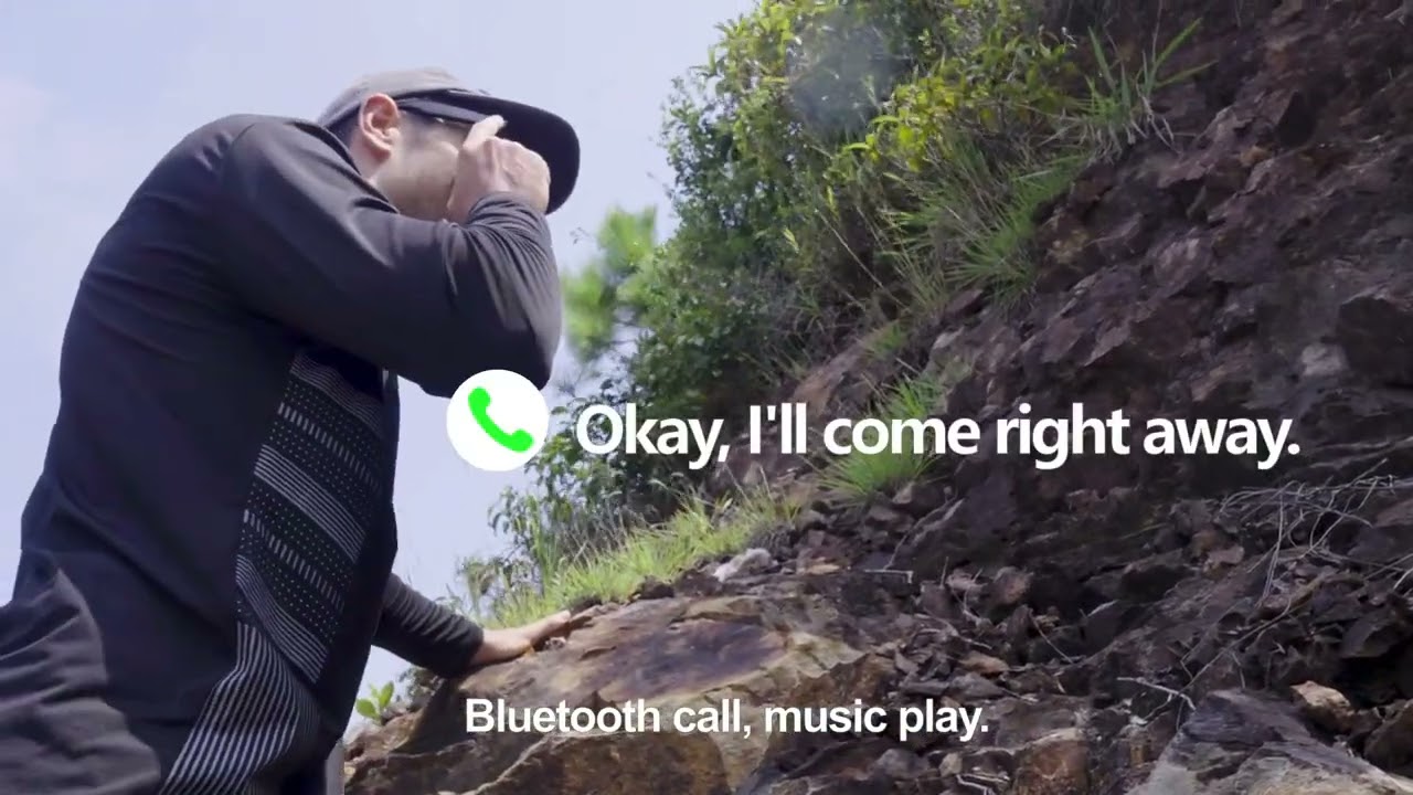 2025 smart glasses bluetooth camera Recording Videos AI Photo