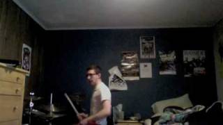My Favorite Accident - Motion City Soundrack (Drum Cover)