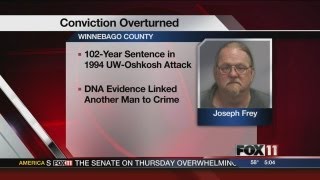 5PTHURS 1991 RAPE CONVICTION OVERTURNED