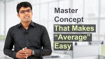 Master Concept that Makes Averages Easy | Quantitative Aptitude Tricks | TalentSprint