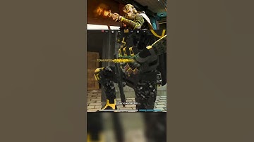 Ghost Finishing Move 💀 #codwarzone #warzonemobile #shorts