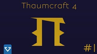 Thaumcraft 4.1 Guide - Ep 0 - Environment