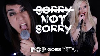 Demi Lovato - Sorry Not Sorry (Metalcore Cover)