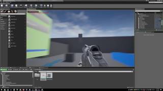 Quick Start to Slice Procedural Mesh in 4.13/4.14