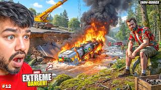 I Only Have 24 Hours to Save This Oil Tanker