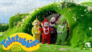 ☆ Teletubbies en Español Castellano ☆ Caos de las natillas ☆ #31 ☆ Caricaturas para niños ☆