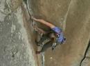 Rock Climbing on the Rostrum, Yosemite