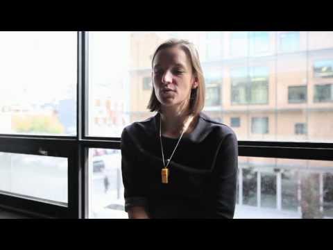 Itw Sandrine Theard Montreal 2012