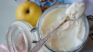Йогурт домашний Йогурт домашний