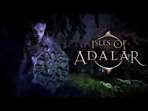 Isles of Adalar Gameplay Trailer (Pre Alpha)