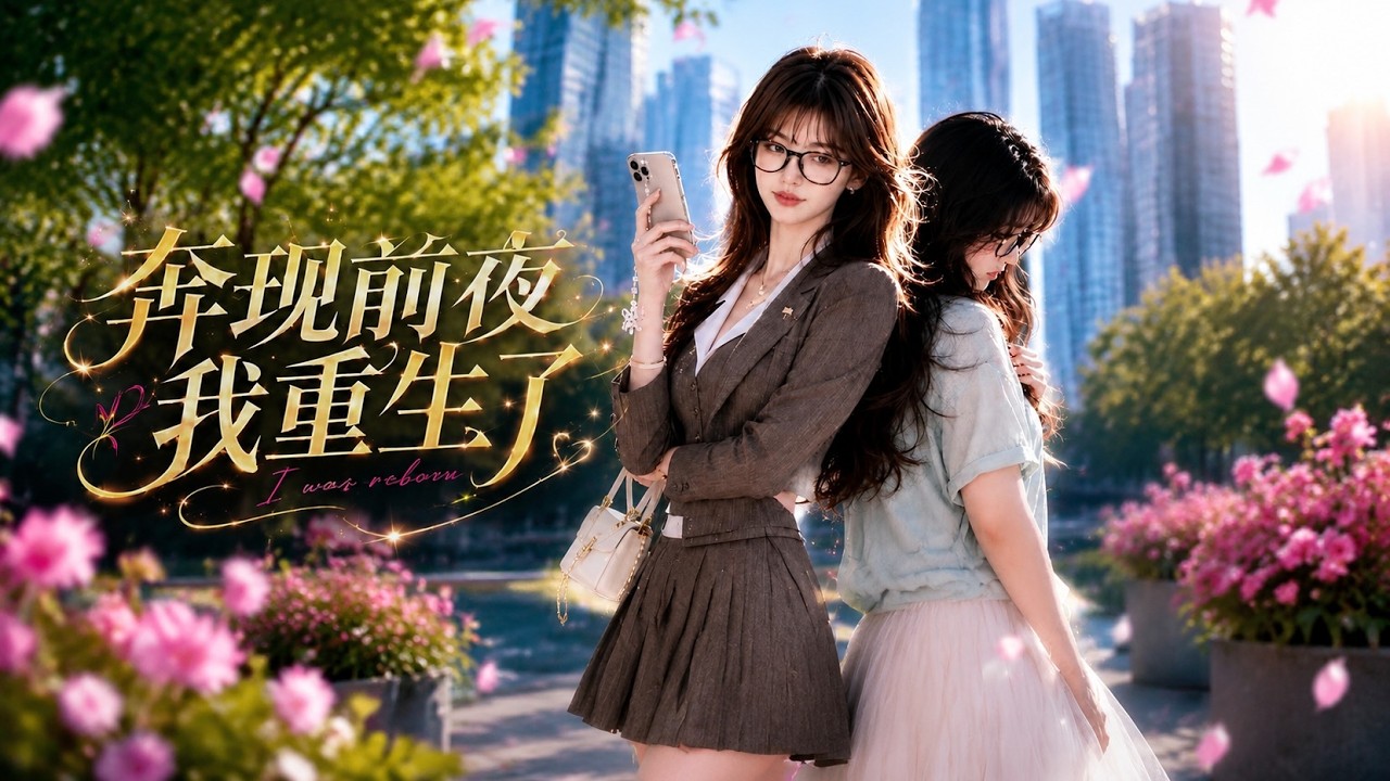 【高清全集】《奔现前夜我重生了》 #逆袭 #爱情 #甜宠 #反转 #热门短剧 #drama #爽剧 #電影 #精彩影视 #AI短剧