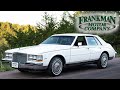 12K Mile 1985 Cadillac Seville Base Sedan - Frankman Motors Company - Walk around and Driving Video