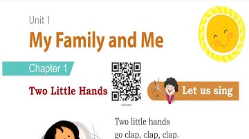 Class 1 Chapter 1 My Family And Me।। English Class।। Full Hindi Explanation।। Ncert Books।।