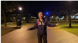 Orientation Leader Application Video