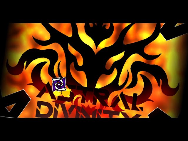Astral Divinity (Extreme Demon) | By Knobbelboy | Geometry Dash