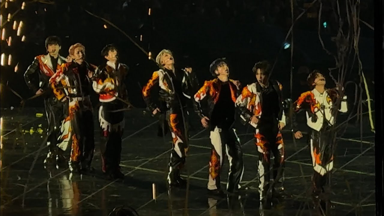 250710 NCT DREAM THE DREAM SHOW4 in SEOUL Ridin