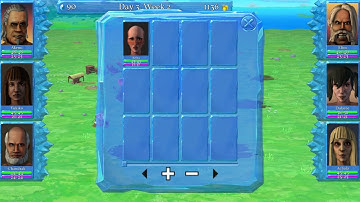 New Heroes of a Broken Land 2 Let