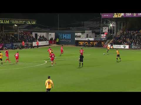 Cambridge Utd Wycombe Goals And Highlights