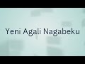 Yani Aghali Nagabeku Mp3 Song