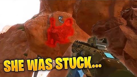 NEW INVINCIBLE/INVISIBLE GLITCH!!! Apex Legends