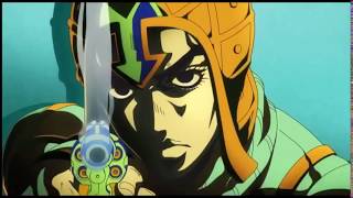 Jojo Part 5 PV with OP 1