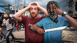 48 Insane Hours in Haiti (What I Didn't Tell You) by More Travels w/ Drew Binsky 196,060 views 5 months ago 8 minutes, 40 seconds