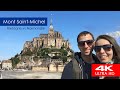 Остров - замок Мон-Сен-Мишель: Нормандия или Бретань? Платные дороги | Mont-Saint-Michel