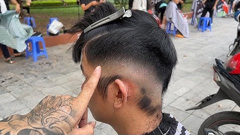 Hướng Dẫn Fade Nâng Cao Chi Tiết Từng Bước - Mid Fade - Thành Mán Barber