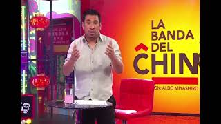 chino miyachiro habla SOBRE AMPAY DE SU ESPOSA erika villalobos #aldomiyashiro #magalytv #peru