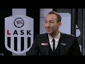 Dein Verein - LASK #12 | "Es ist Zeit geworden."