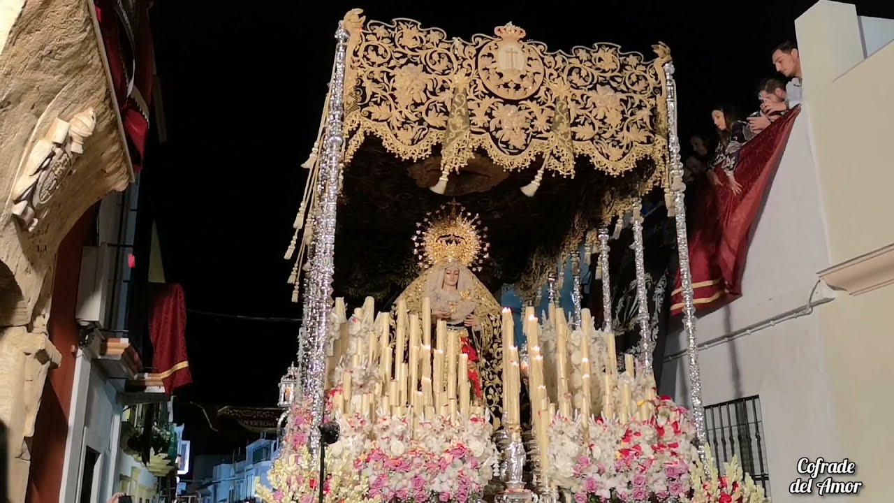 Extraordinaria Soledad, c/ Antonio Reverte, Alcalá del Río octubre 2021