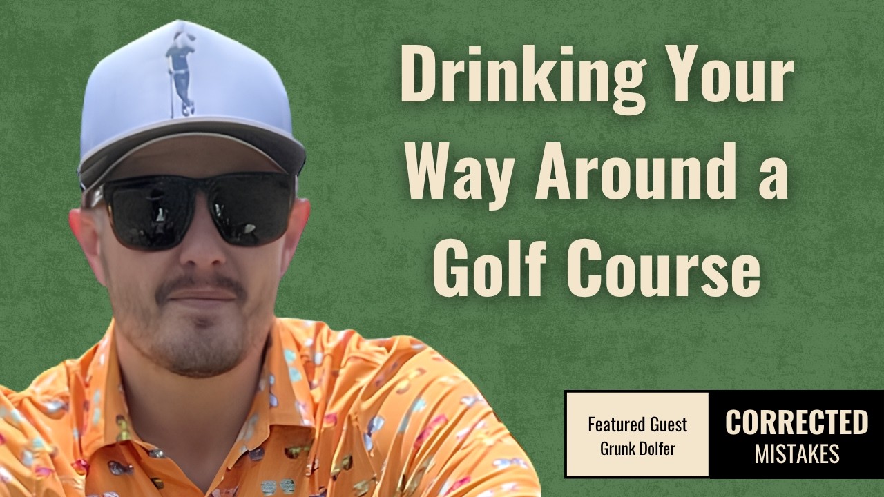 Drinking Your Way Around a Golf Course with Nick Bender
