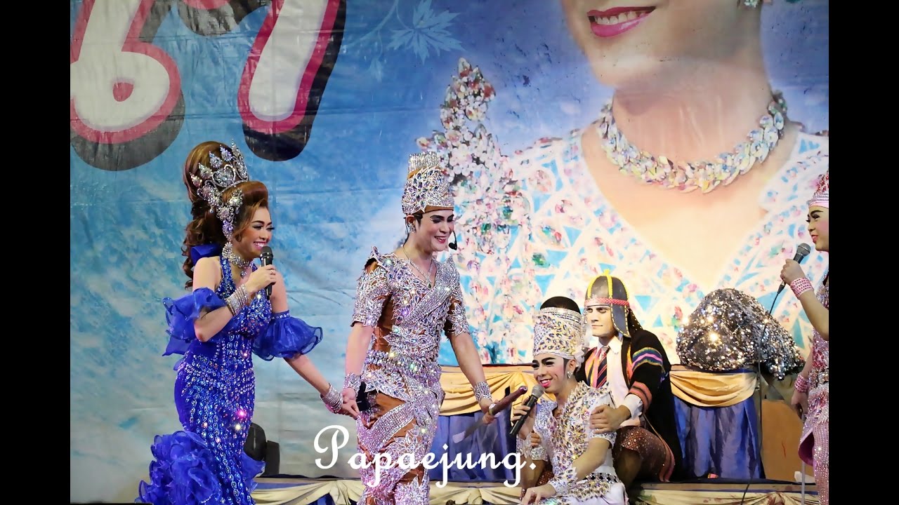 ทาสเทวี 6 อย่าแซวมาก เดี๋ยวผัวเขาเตะเอานะ บิ๊กเฮ็นพาฟินตลอด