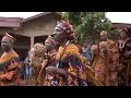 Agréable danse - kana Stella de Mbouda - région de l'Ouest-Cameroun.