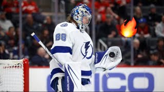 Andrei vasilevskiy highlight “legend”