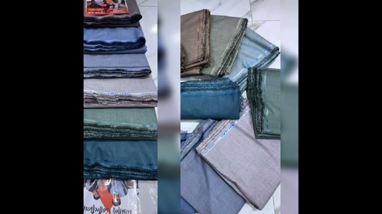 Khaadi winter gent's suits sale ..