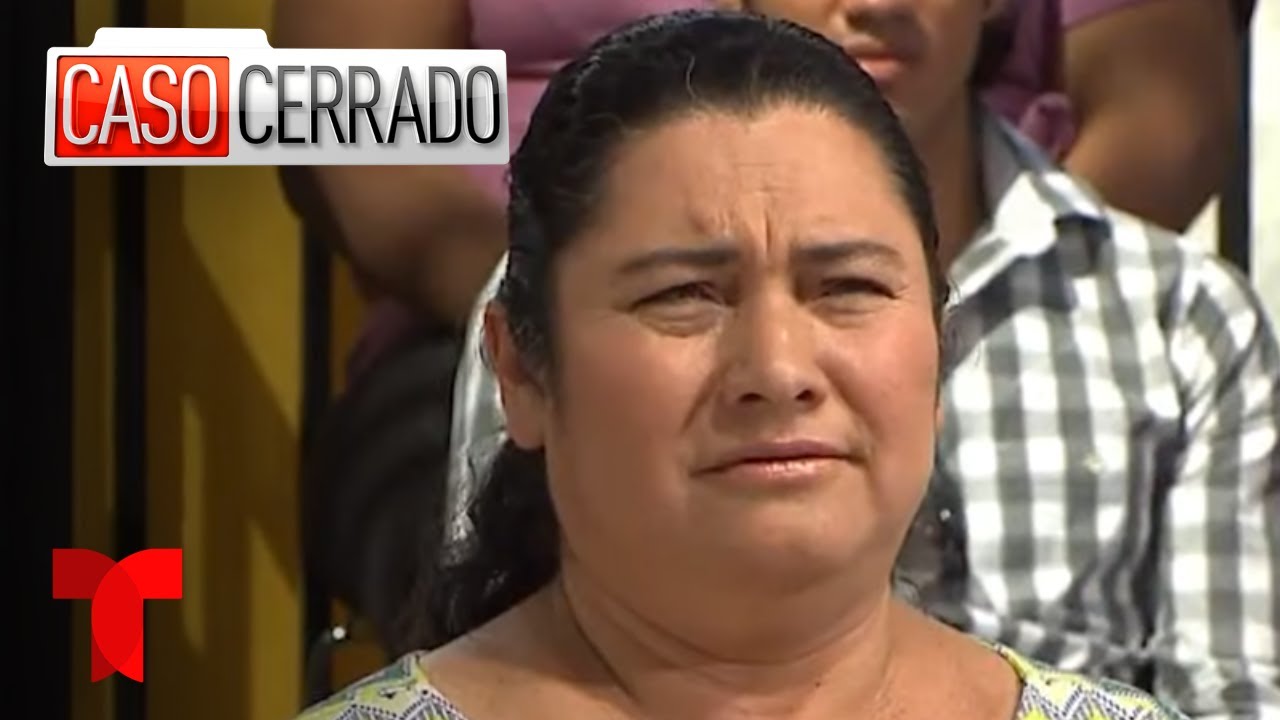 She thinks her nephew is lazy, but he’s sick 😠🤒🤷‍♂️ | Caso Cerrado Complete Case | Telemundo English