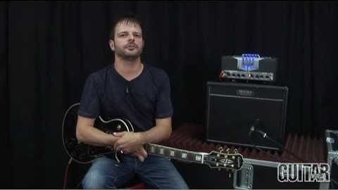 Mesa/Boogie TransAtlantic Amplifier