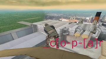 CF AL - Bug / Glitchs Part 3