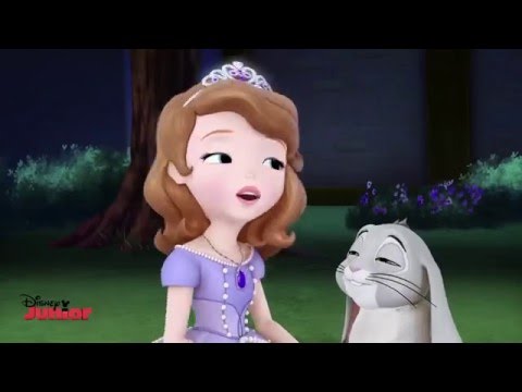 Sofia The First ft. Snow White HD