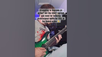 Unleash Your Inner Yngwie with Neoclassical Shred