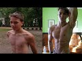 My 1 Year Natural Body Transformation 16-17 y.o.