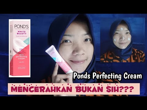 Hallo   Di segment battlein aja kali ini aku mau bandingin Ponds White Beauty Skin Perfecting Karena. 