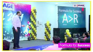 Formula for Success | Prof. Neeraj Agrawal | CIMAGE Group of Institutions, Patna