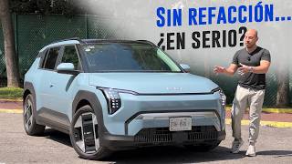 KIA EV3 2027 - Análisis del producto | Daniel Chavarría